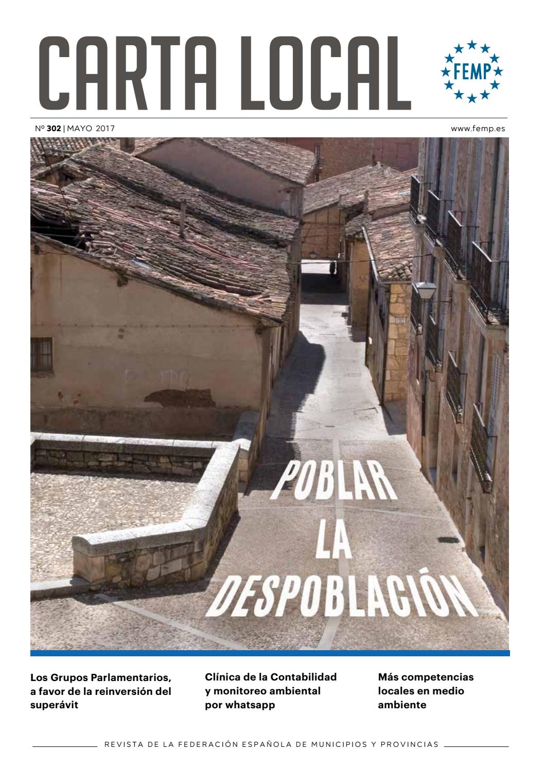 Carta Local nº 302 – Mayo 2010