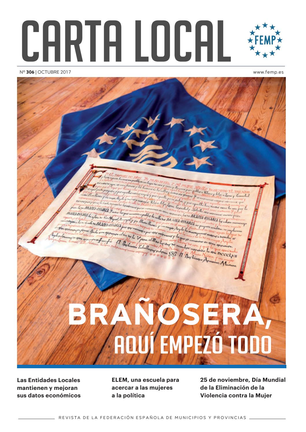 Carta Local nº 306 – Octubre 2017