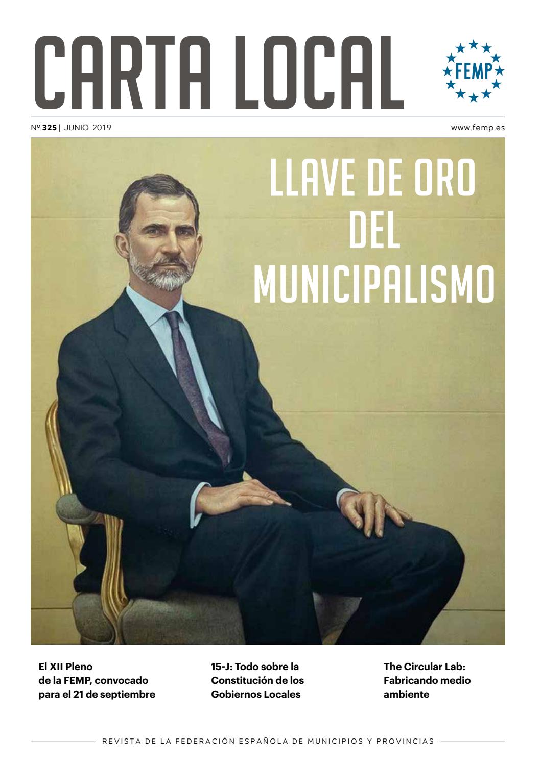 Carta Local nº 325 – Junio 2019
