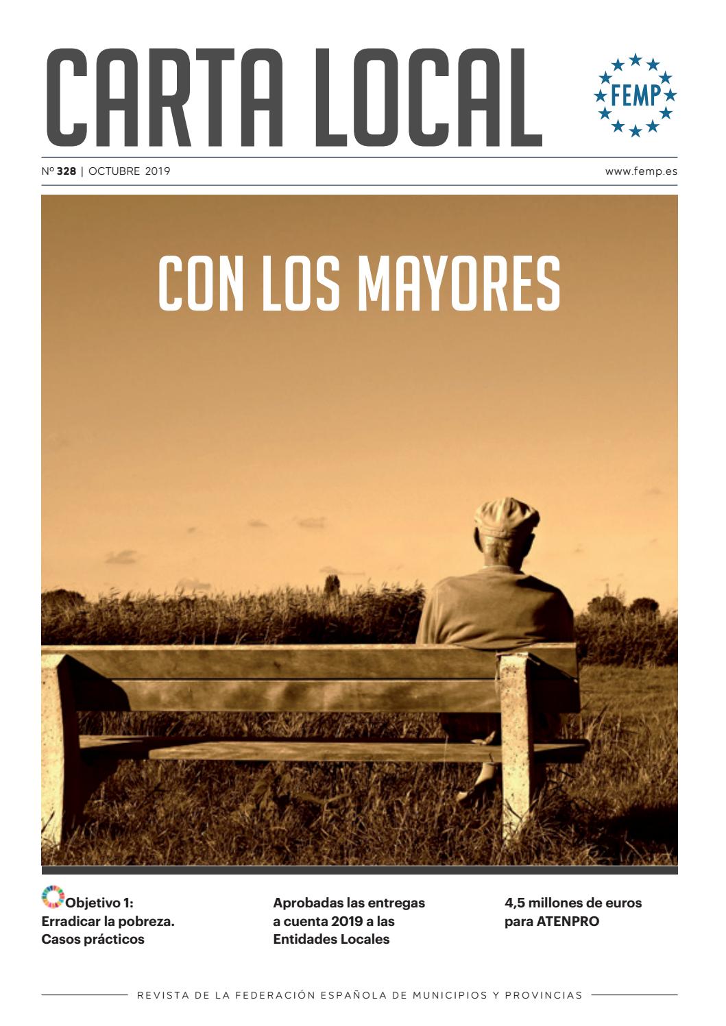 Carta Local nº 328 – Octubre 2019