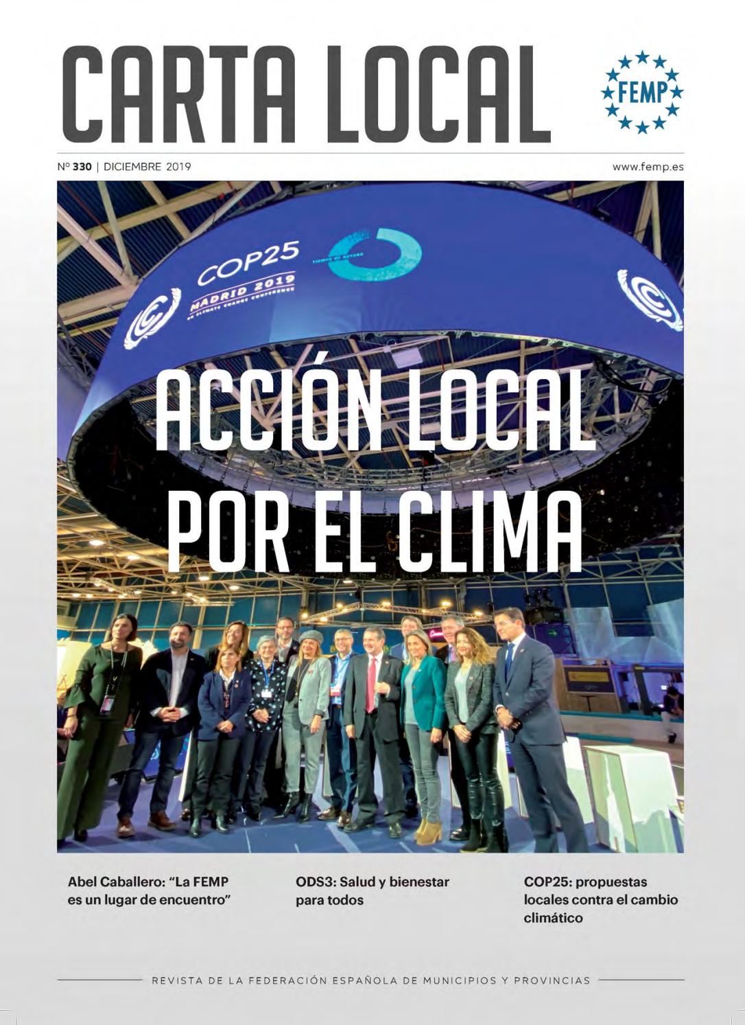 Carta Local nº 330 – Diciembre 2019