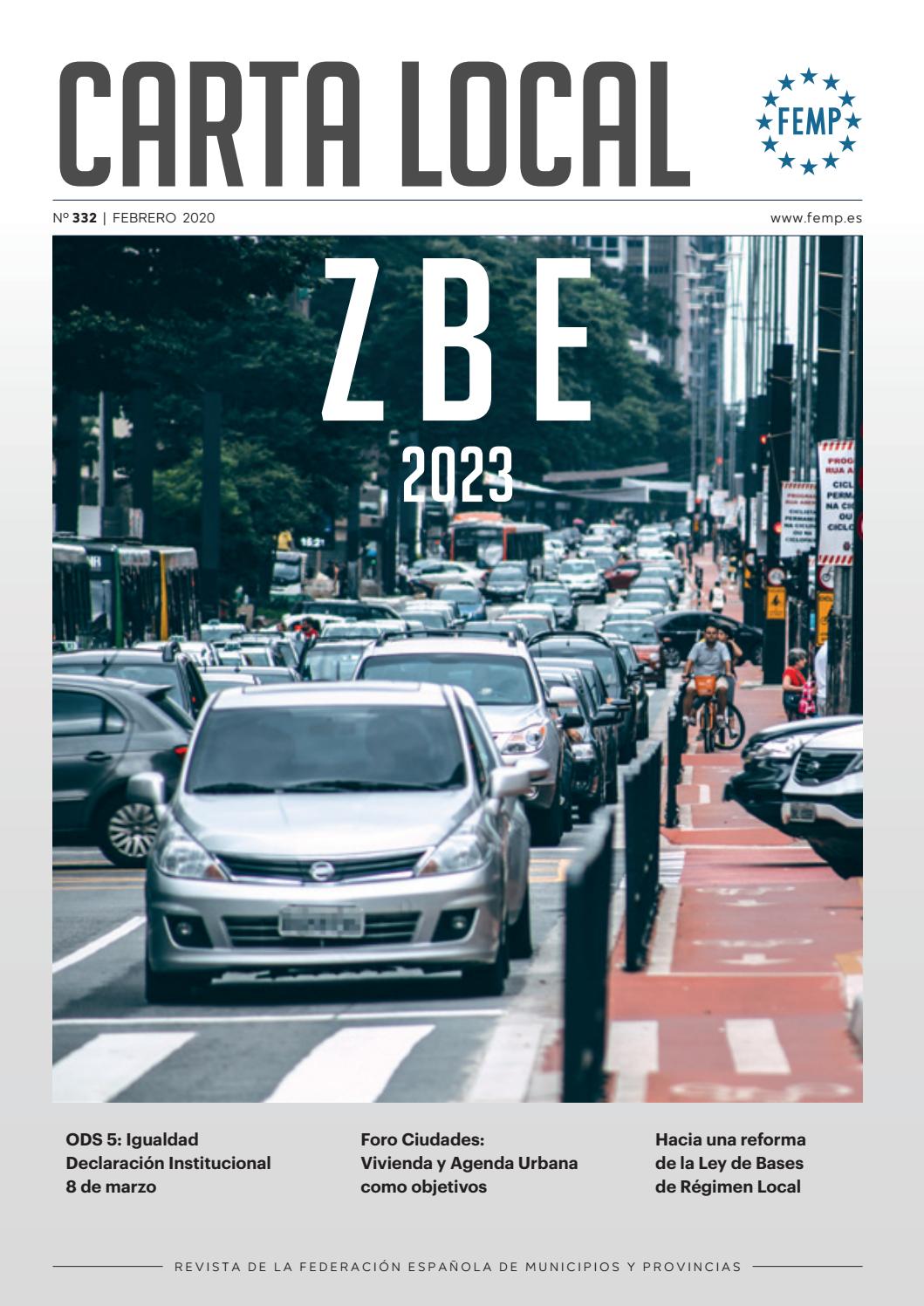 Carta Local nº 332 – Febrero 2020