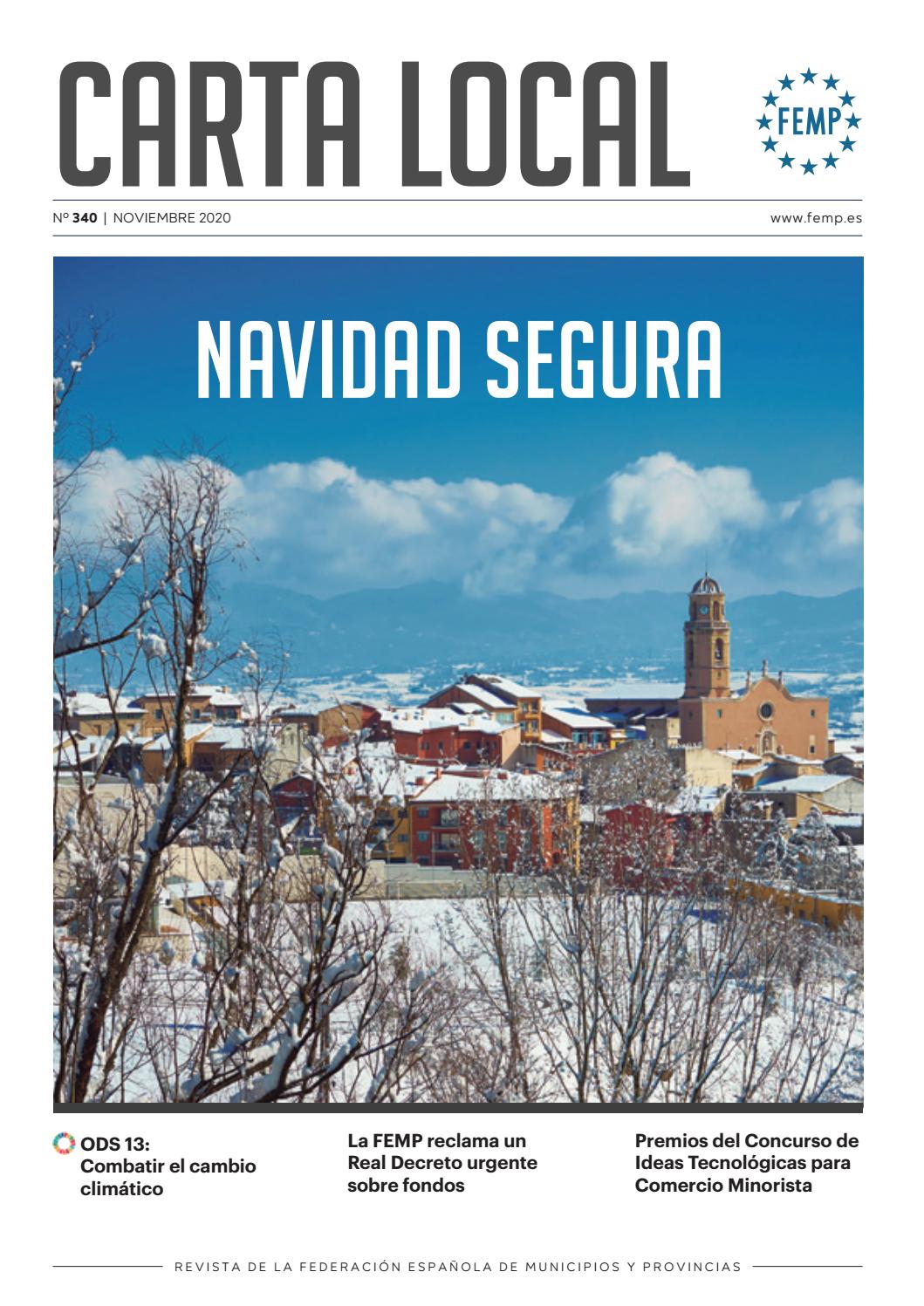Carta Local nº 340 – Noviembre 2020