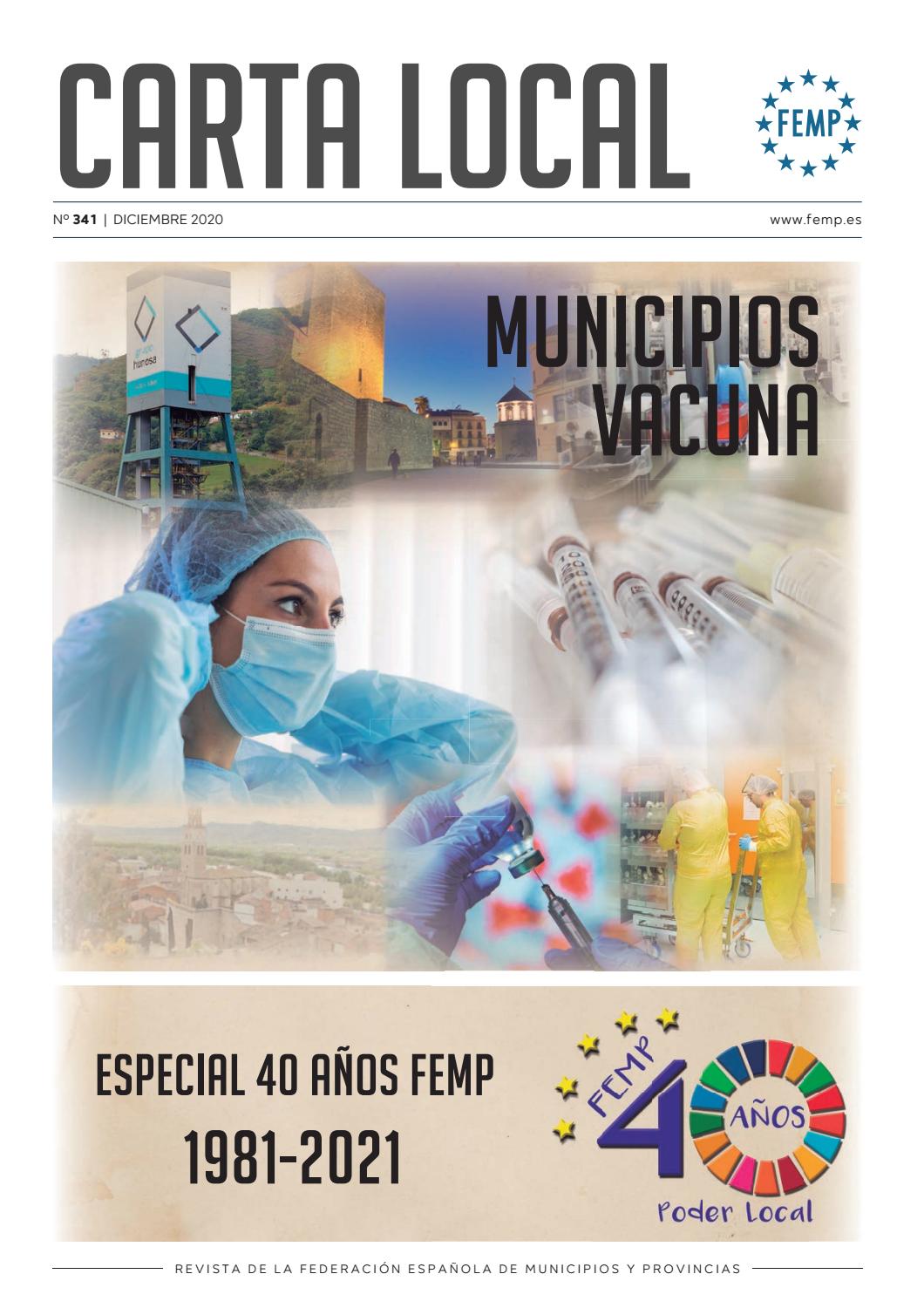 Carta Local nº 341 – Diciembre 2020