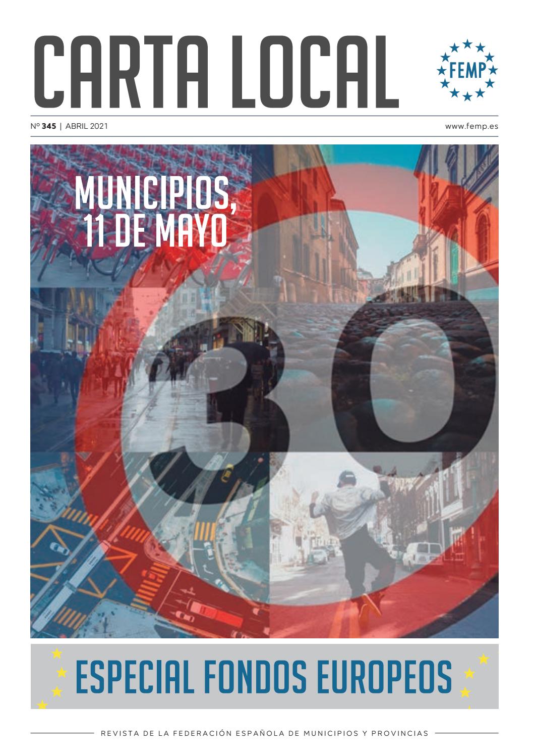 Carta Local nº 345 – Abril 2021