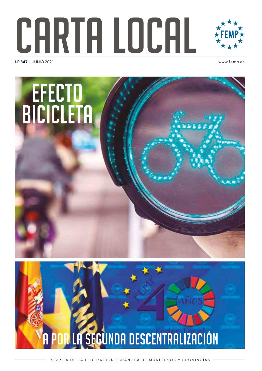 Carta Local nº 347 – Junio 2021