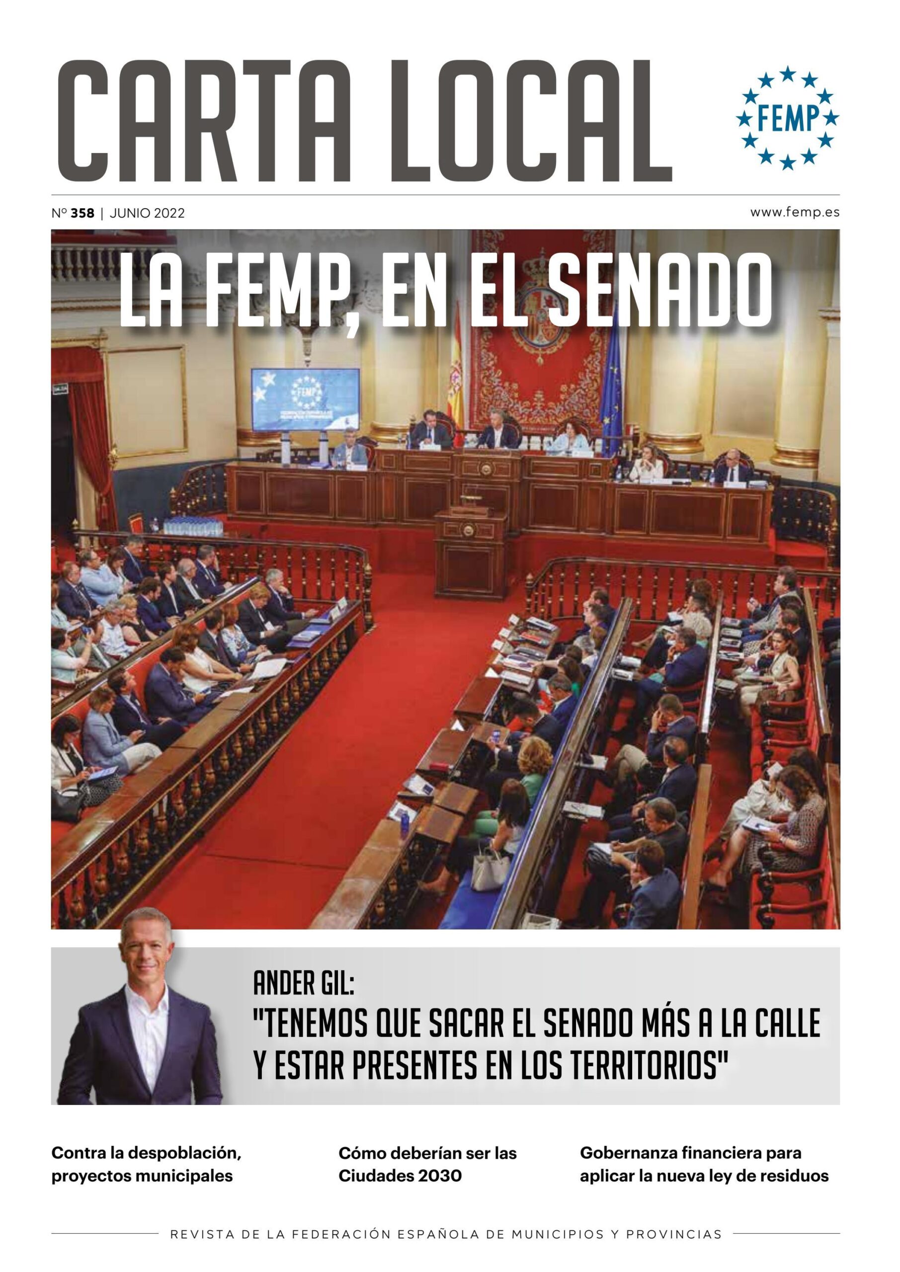 Carta Local nº 358 – Junio 2022