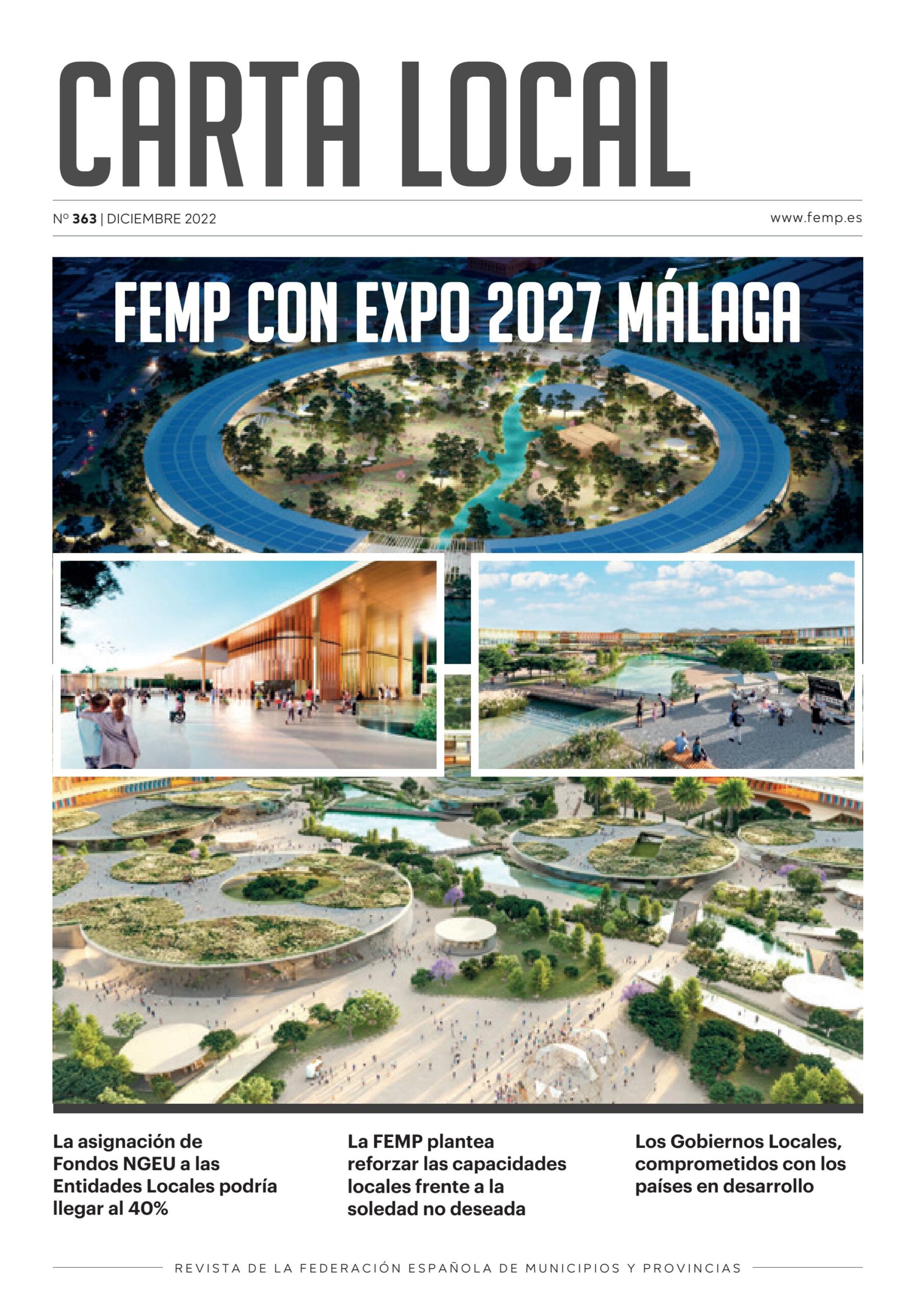 Carta Local nº 363 – Diciembre 2022
