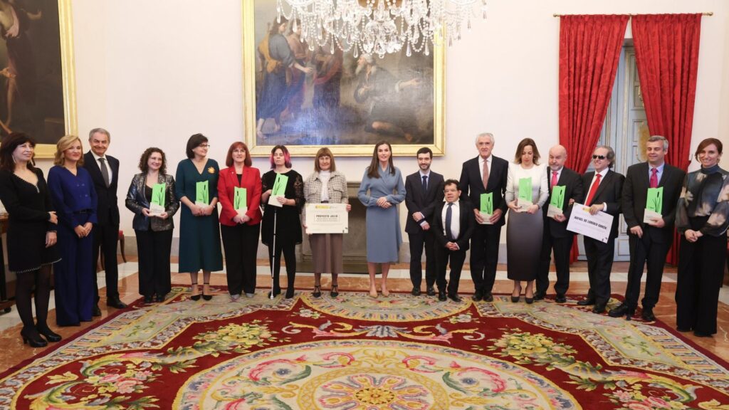 Premios Nacionales de Discapacidad