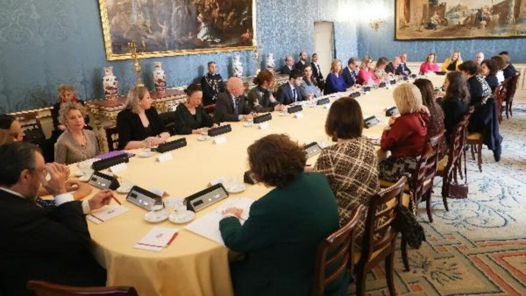 31º Reunión del Real Patronato sobre Discapacidad