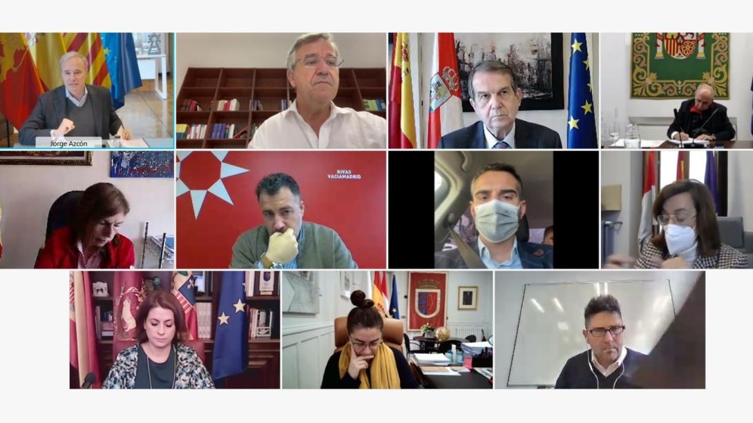 La FEMP pide un fondo de compensación por la plusvalía y presentará una enmienda en el Senado