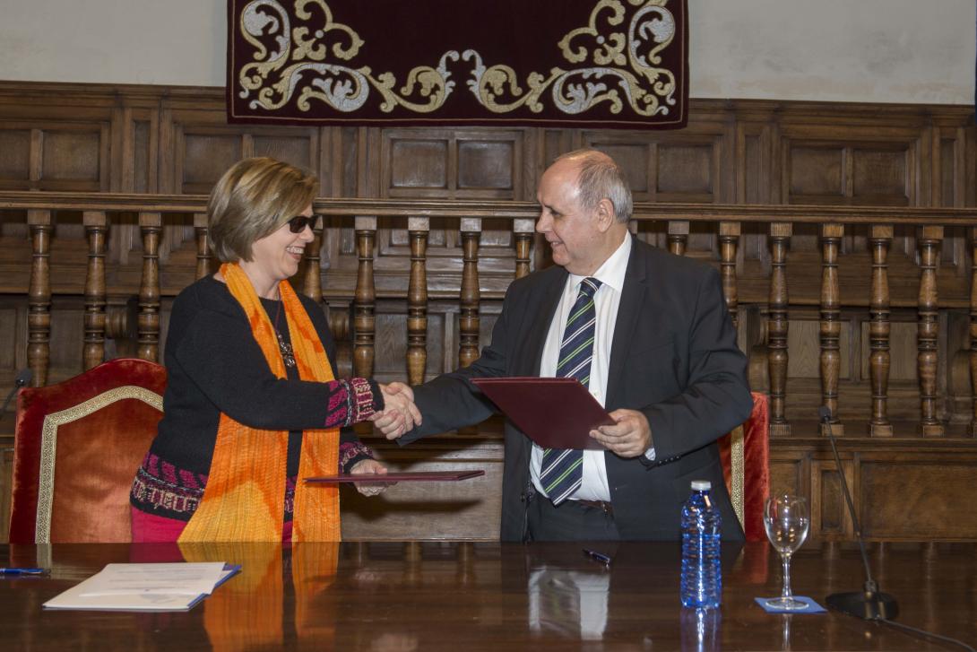 Acuerdo entre la FEMP y la Universidad de Alcalá