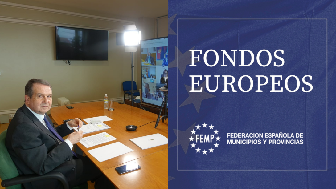 “Muchos municipios ya tienen sus proyectos preparados esperando el momento de ponerlos en marcha”