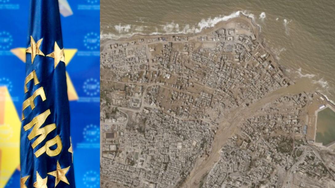 Declaración de apoyo a los damnificados por las inundaciones en Libia