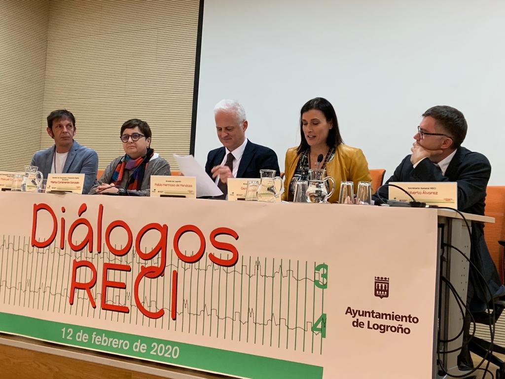 La RECI renueva su Directiva con el reto de impulsar la modernización del país desde los Ayuntamientos