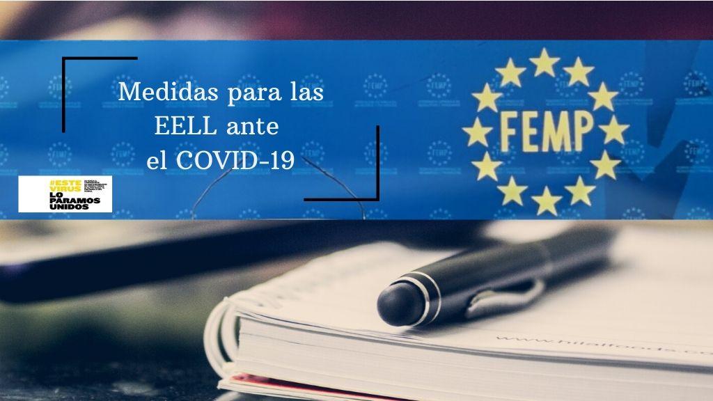 19 Medidas Locales para combatir el COVID