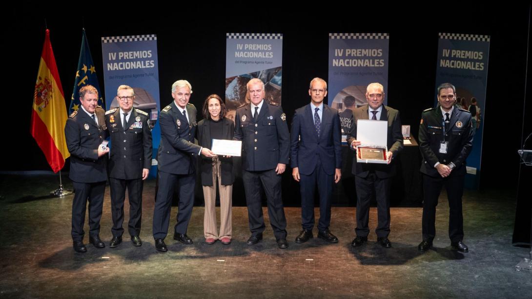 La FEMP reconoce el papel estratégico de los agentes tutores en la prevención del acoso y la creación de entornos educativos seguros
