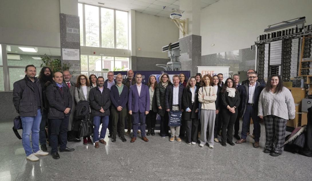 El Ayuntamiento de Madrid se suma a la innovación urbana con la apertura de un nuevo Centro de Excelencia y Oficina del Dato (CEOD)