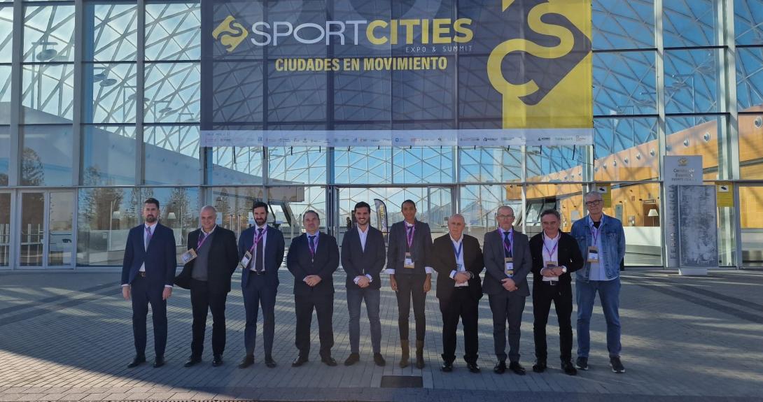 La FEMP impulsa acuerdos con nuevas entidades para favorecer la práctica deportiva en el ámbito local