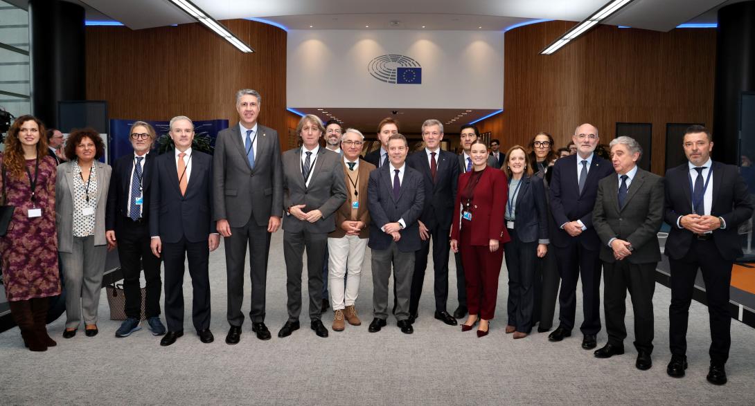 La voz del municipalismo español en el 169º Pleno del Comité Europeo de las Regiones