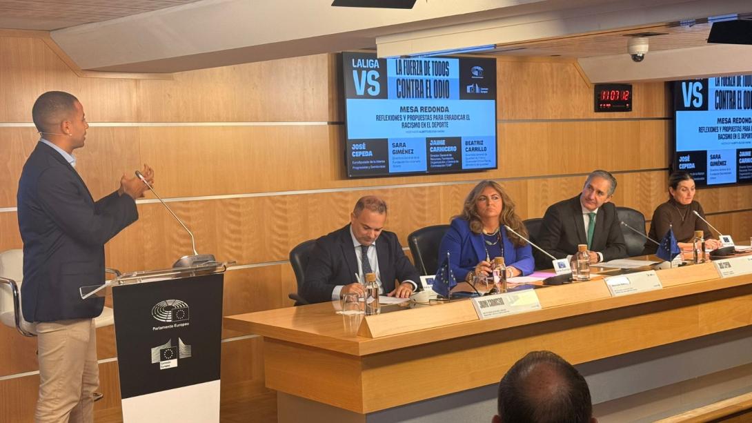 La FEMP, contra el racismo en el deporte