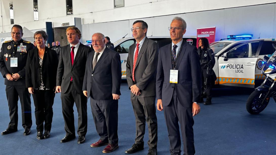 Martínez-Sicluna aboga por humanizar los entornos urbanos recuperando la calle como espacio de encuentro