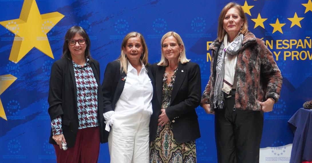 Impulso a las políticas locales de igualdad en el ámbito rural