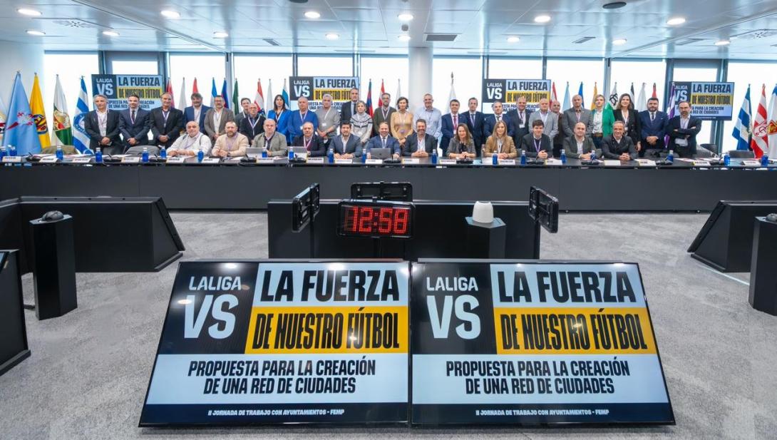 Impulso a la Red de Ciudades contra el Odio: el liderazgo municipal y el deporte, motor de cambio social