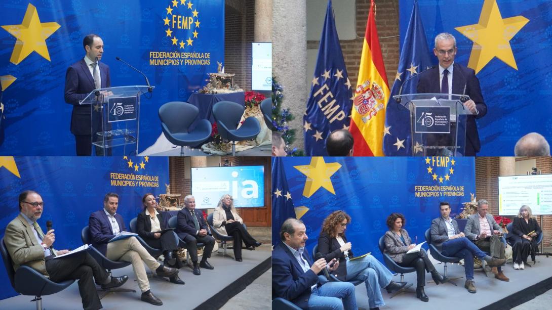 Martínez-Sicluna destaca que la Inteligencia Artificial es “una extraordinaria palanca de cambio” para los ayuntamientos