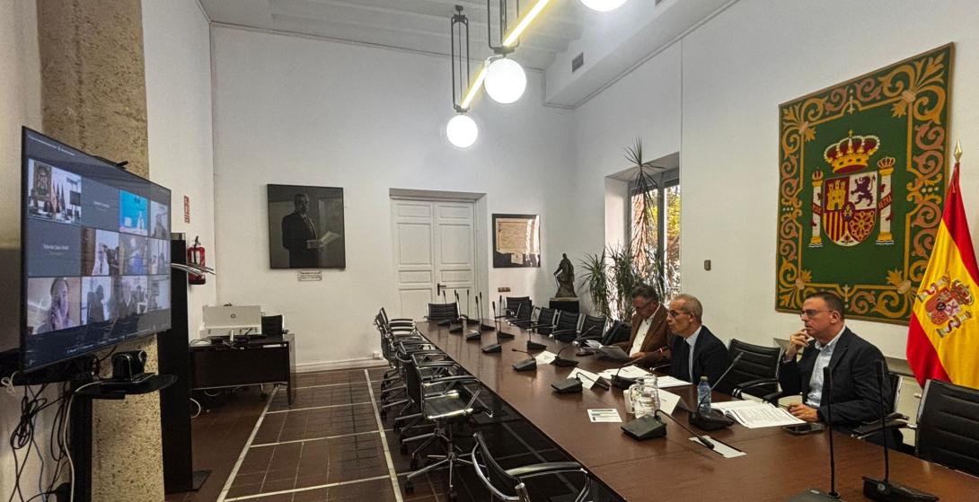 Reunión del Secretariado del Consejo Territorial de la FEMP