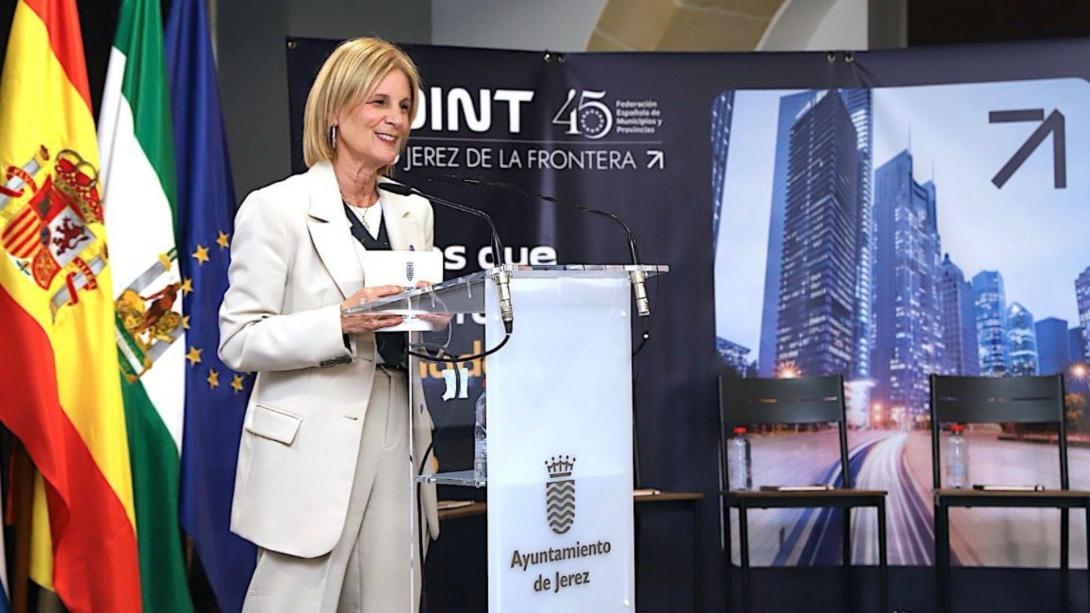 García-Pelayo celebra la apuesta de los ayuntamientos por el uso de las nuevas tecnologías para la mejora de la gestión local