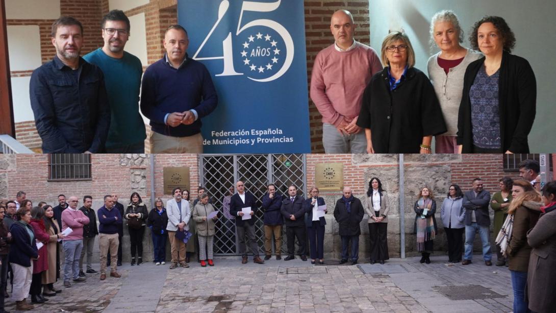 La Red del Clima, de la FEMP, y el MITECO, impulsan iniciativas locales frente al cambio climático