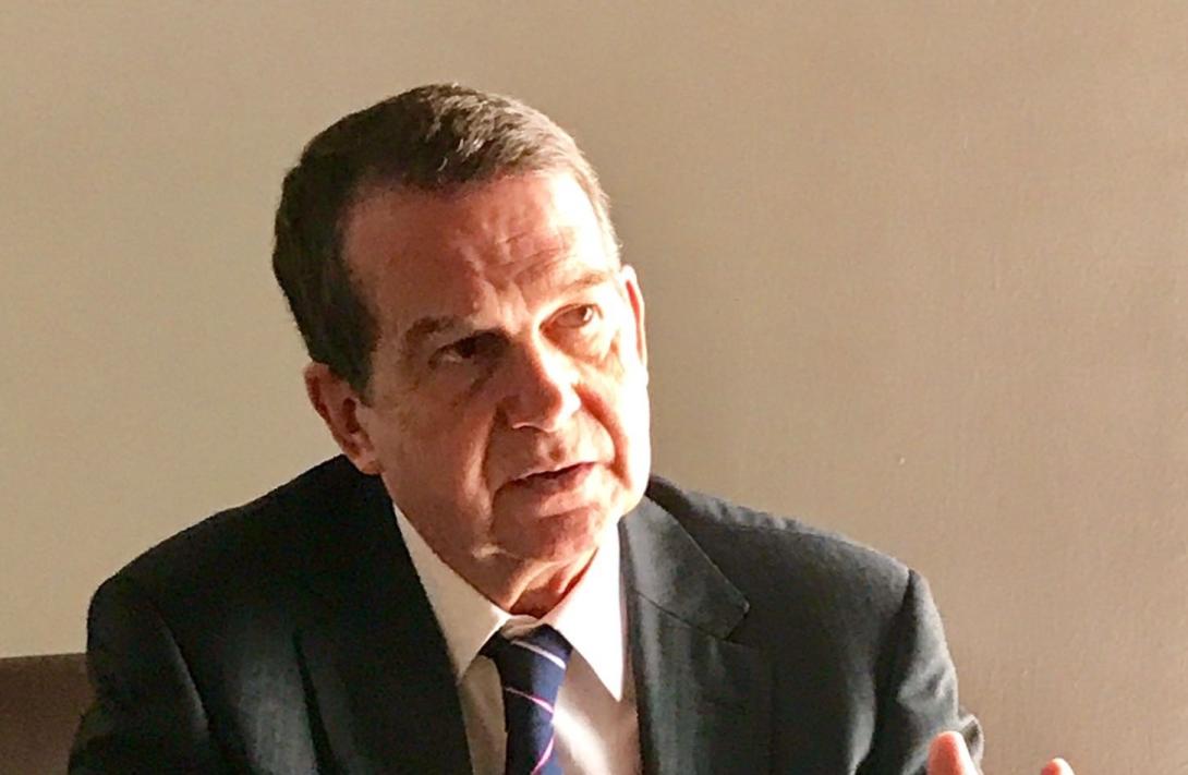 Abel Caballero y el Ministro del Interior analizan el próximo lunes el papel local en la lucha contra el terrorismo