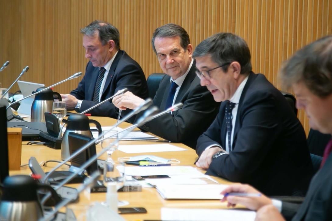La reconstrucción en cada ciudad va a estar liderada por Alcaldes y Alcaldesas