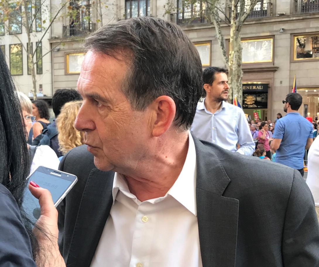 Abel Caballero: “Los Ayuntamientos no pueden colocar urnas bajo un mandato ilegítimo”