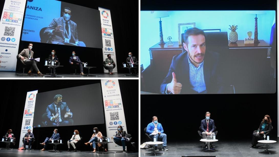 Implicar, actuar y evaluar: claves de la acción local por la Agenda 2030