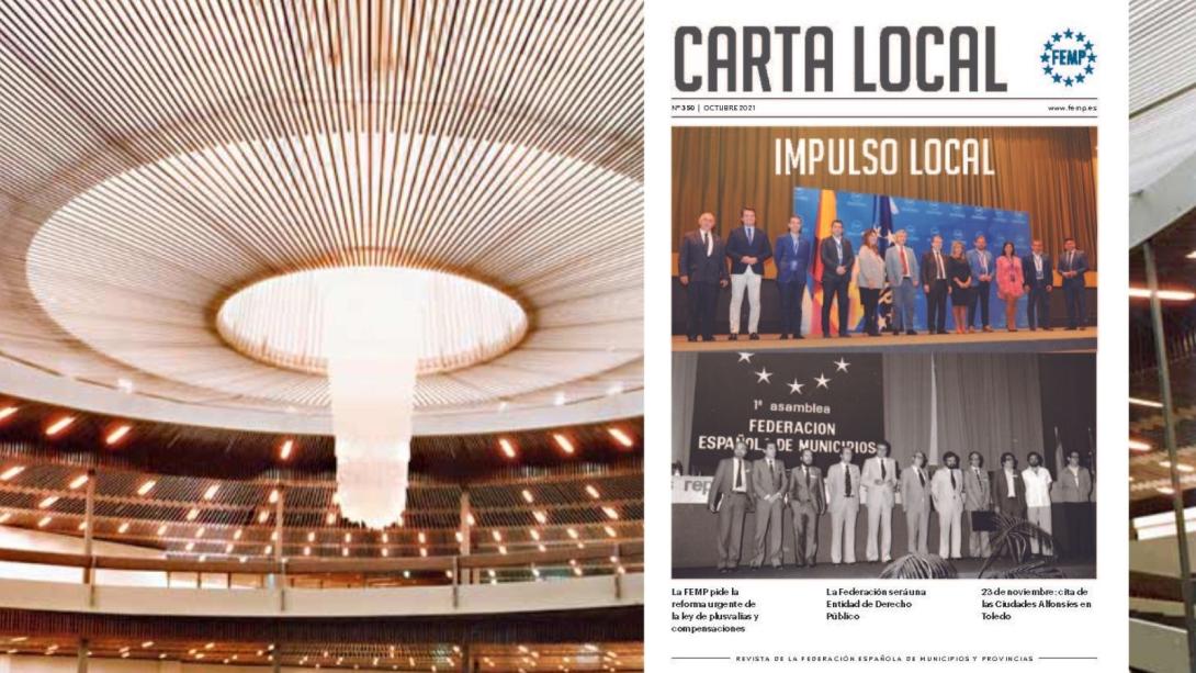 Carta Local 350: Impulso Local 1981