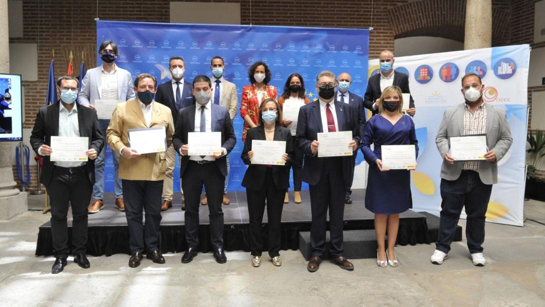 14 Gobiernos Locales reconocidos por sus buenas prácticas por el clima