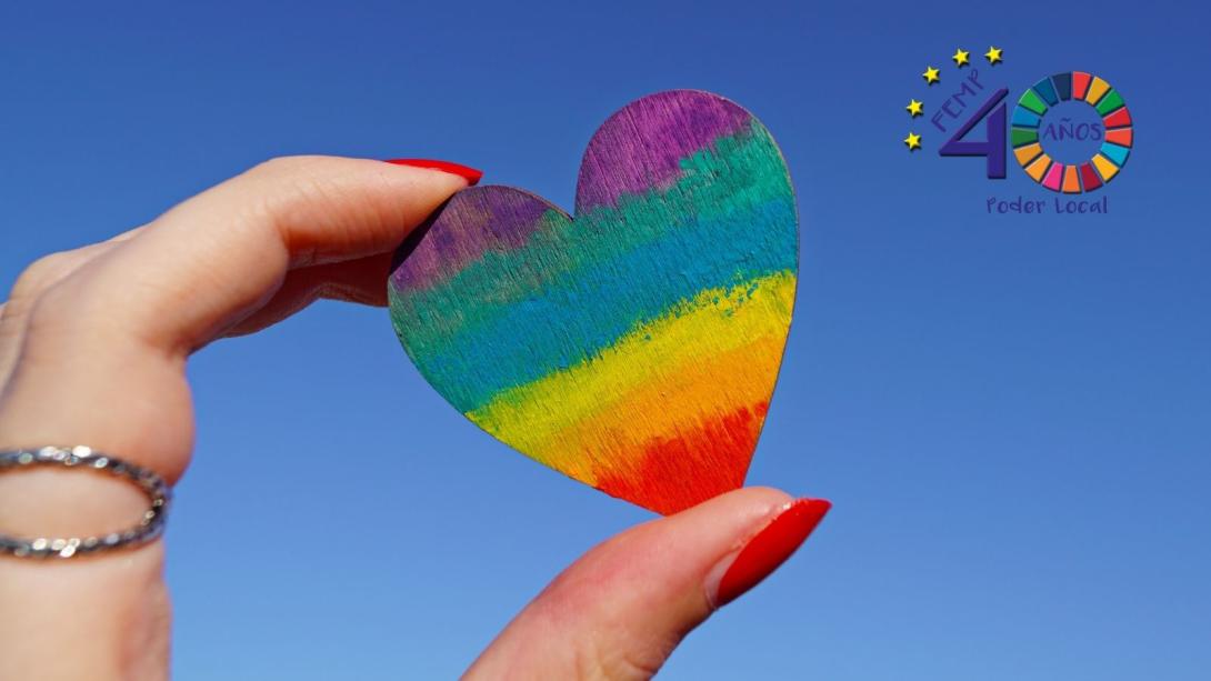 “Los derechos LGTBI son y serán siempre derechos humanos”