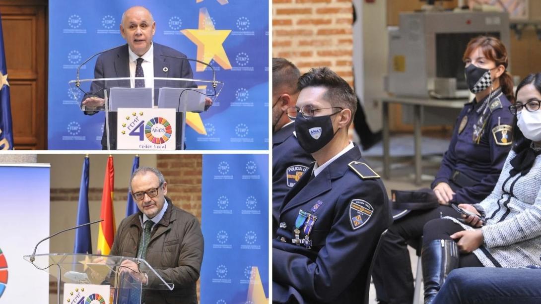 La FEMP presenta tres nuevas herramientas contra las drogodependencias