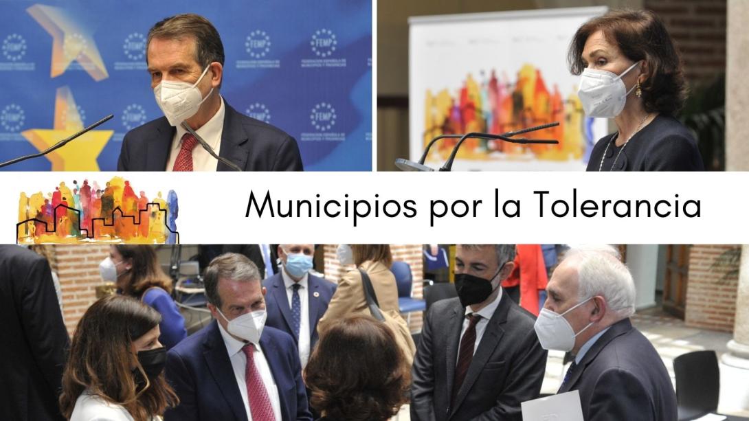 Abel Caballero: “Los municipios son en esencia tolerancia”
