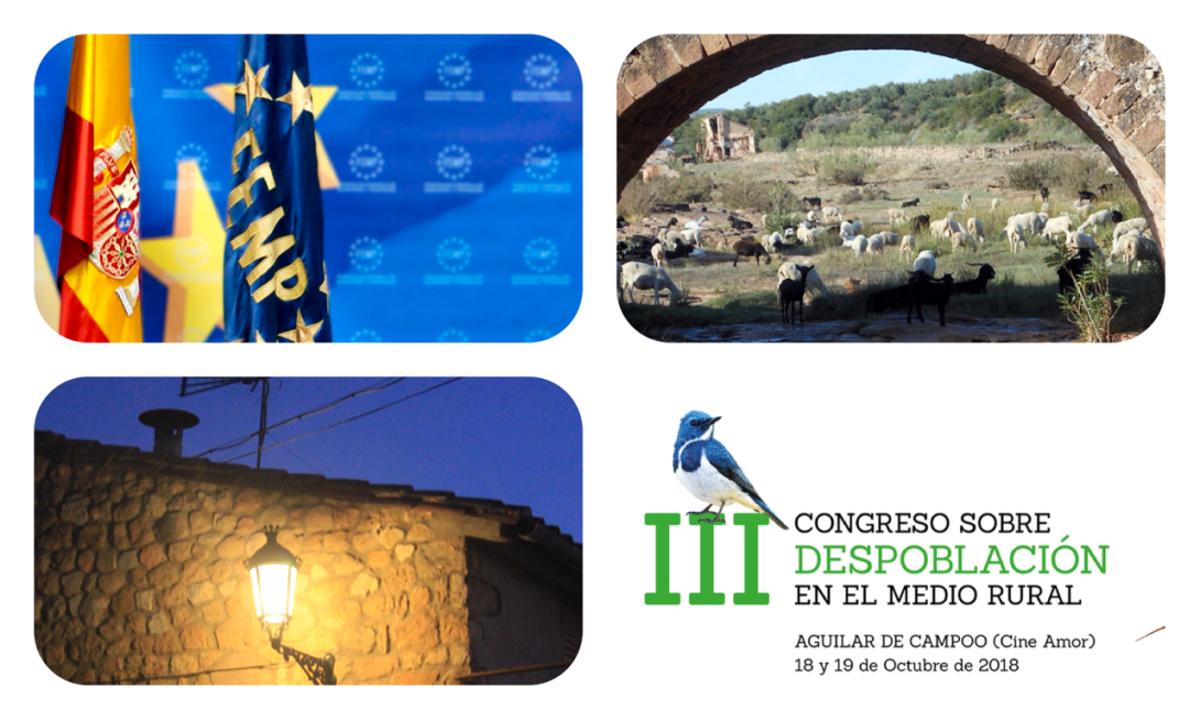 Gobiernos Locales deben participar en gestión de medidas contra despoblación
