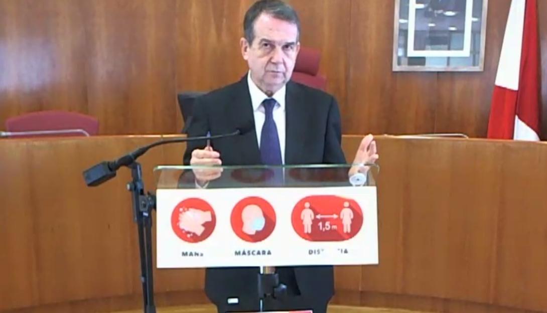 La FEMP participa en la constitución de la Conferencia Sectorial del Plan de Recuperación, Transformación y Resiliencia