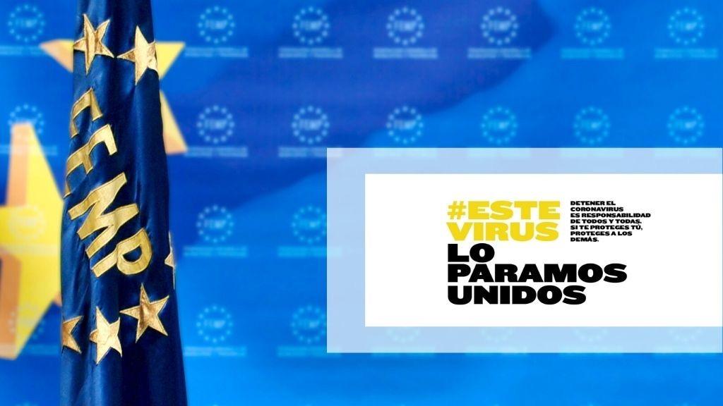 La FEMP colabora en la distribución de 7 millones de mascarillas en los municipios de todo el país