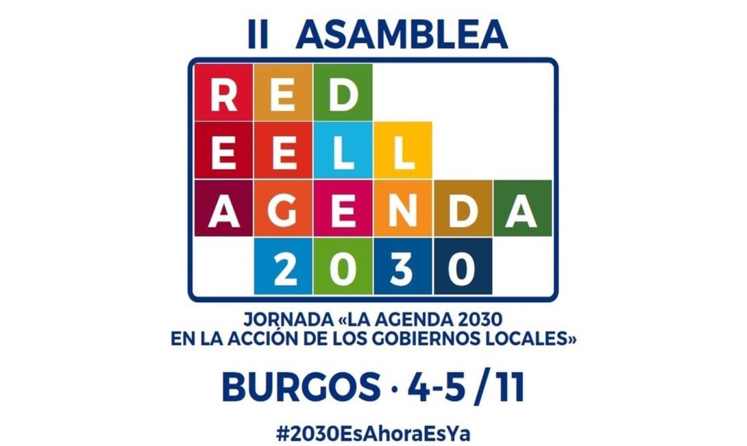 Jornadas “La Agenda 2030 en la acción de los Gobiernos Locales”