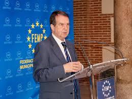 Comunicación del Presidente de la FEMP a las Entidades Locales con relación al buque Aquarius