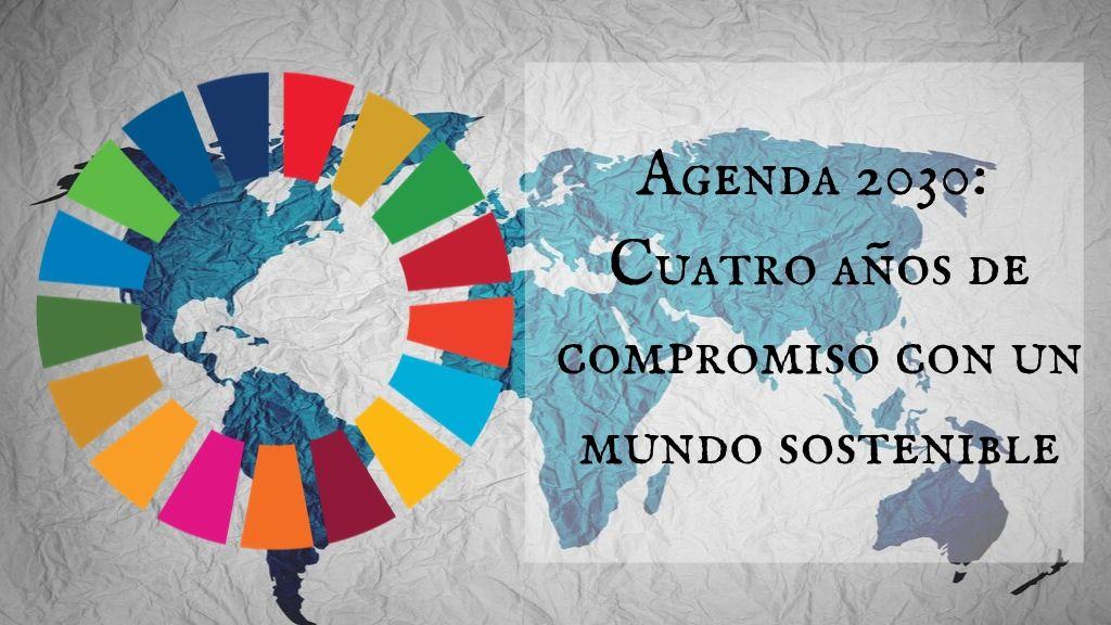 25S: Cuatro años de compromiso con la Agenda 2030
