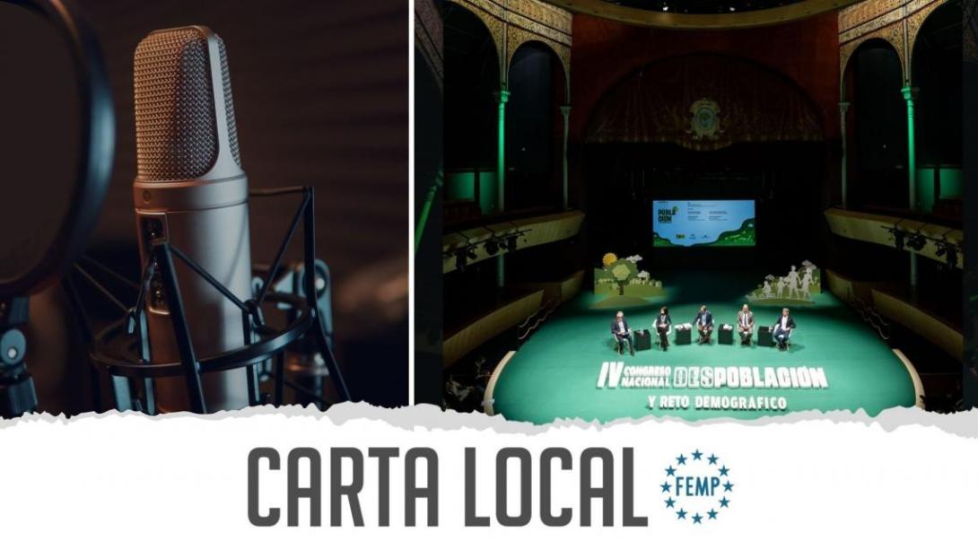 Carta Local podcast: febrero