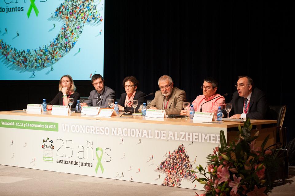Compromiso de la FEMP contra el Alzheimer