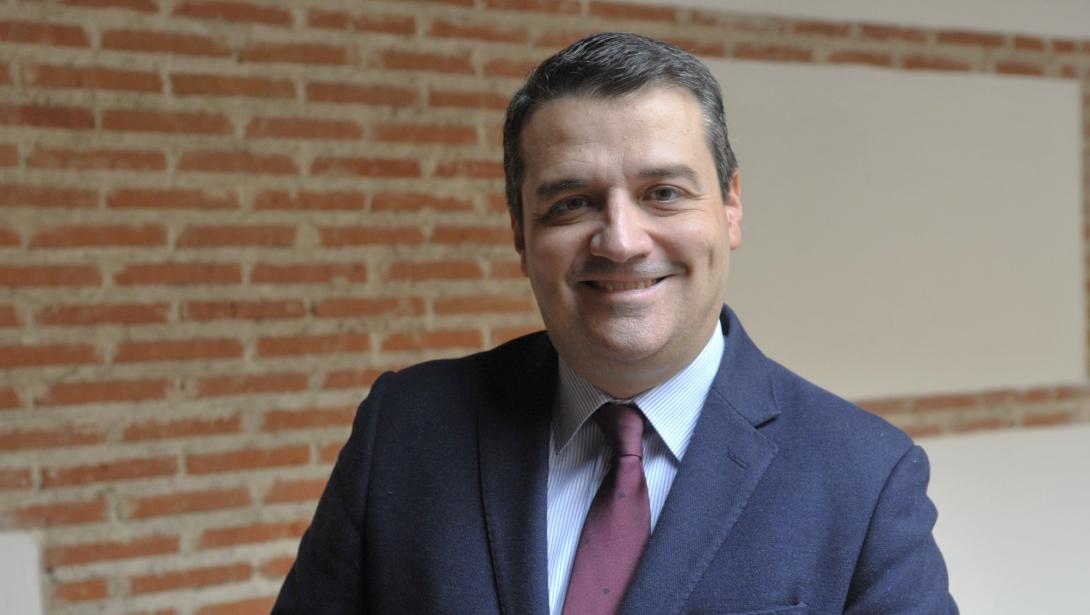 José María Bellido: «La Central de Contratación es una herramienta muy útil para cualquier municipio?»